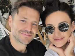 Michelle Keegan and Mark Wright told 'ignore' as they're defended over home  makeover at 'that time of year again'