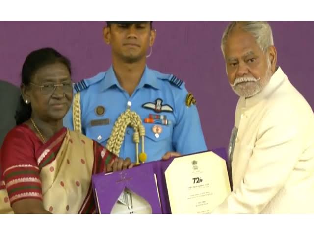 Sanjay Mishra wins National Film Award for 'Bhakshak'