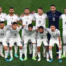 Italy play austria in a uefa euro 2020 round of 16 tie in london on saturday 26 june at 21:00 cet. Probable Formations Italy Vs Switzerland Chiesa Di Totti