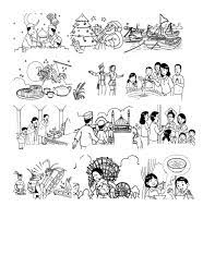 Pakaian tradisional gambar kartun pelbagai kaum di malaysia colouring mermaid typography hand drawn cartoon kids character drawing from www.pinterest.com. Gambar Perayaan Pelbagai Kaum