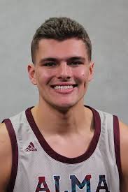 2021-22 Men's Basketball Roster