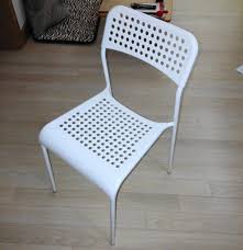 Ikea Product In South Korea The Adde Chair Chair Ikea Dining Chairs