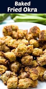 Baked Fried Okra Recipe Frozen Okra Recipes Okra Recipes Southern Recipes