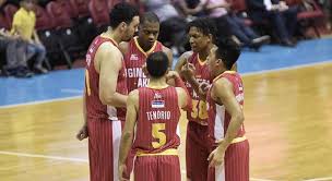 Barangay ginebra returned to the win column at the expense of san miguel beer. Barangay Ginebra San Miguel Kings Businessworld
