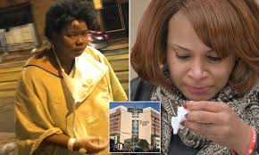 Mother of patient left in cold says she was denied care