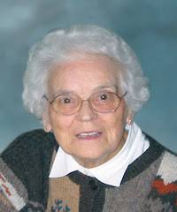 Annette Raymond, Kamouraska (1924-2021)