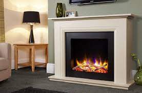 Perfect for our living room! Do Electric Fires Just Plug In Direct Fireplaces