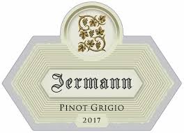 Вино белое сухое италия, венето 2012 12%. Jermann Pinot Grigio 2017 Wine Com