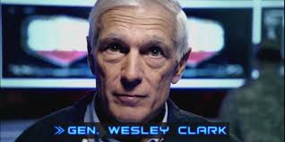 Wesley Clark Goes From 4-Star General to Reality TV Punchline