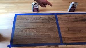Find The Perfect Stain Color For Your Hardwood Floors Duffy Floors