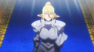 Armored Cerea | Monster Musume / Daily Life with Monster Girl | Monster  girl, Monster musume, Monster