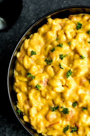 I added evaporated milk at beginning in crockpot. Spicy Crock Pot Macaroni And Cheese Home Made Interest