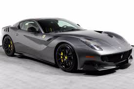 Paint color matching very well with the exterior styling of the car and it being less aggressive than a model like the f12 tdf. Used Ferrari F12tdf For Sale Right Now Autotrader