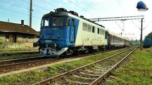 Trenuri pe magistrala 300 ir 1745 bucuresti baia mare youtube. 060 Da 60 1213 7 Ir1746 Baia Mare Bucuresti Nord In Gara Apahida Station 08 August 2018 Youtube