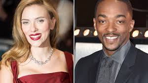 Malcolm spellman is writing the script with dalan musson, who worked. Anthony Mackie Why Scarlett Johansson Will Be A Great Mom Abc News
