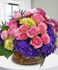 Ask teachers to fill out a survey about their favorite color, flower, snack, restaurants, etc. Teacher Appreciation Day Long Beach Allen S Flower Market Long Beach