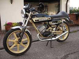 Hercules K50 Cafe Racer New Pics First Run Seite 4 Cafe Racer Moped Kleinkraftrad