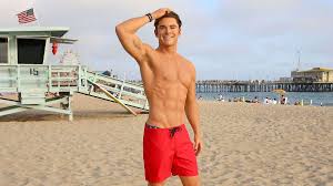 Daddy zac efron is the twist 2020 needed, tweeted one supporter last summer, with another adding at the time, zac efron has turned into a total daddy and i'm here for it. Zac Efron Calls His Ripped Baywatch Beach Bod Stupid Queerty