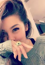 Frog ring from Good After Nine