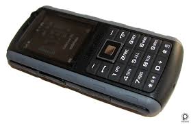 Samsung B2700 - para-military machine ...