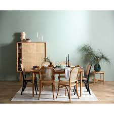 Check spelling or type a new query. Temple Webster Luca Beech Rattan Dining Chairs Reviews
