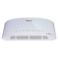 D Link 8 Port Gigabit Green Ethernet Switch Dgs 1008d In 2020 Port Switch Link