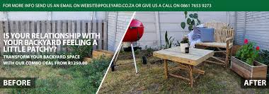For many keen gardeners, that means enjoying their gardens and patios once more. Backyard Makeover Ideas On A Budget The Pole Yard