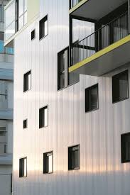 This is as opposed to buildings in which the external surfaces are formed by structural elements, such as masonry walls, or applied surfaces such as render. The Power Of Rainscreen Cladding