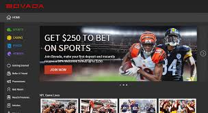 Bettors at many online sportsbooks. Bovada Sportsbook Review Get A 0 Welcome Bonus Top Sports Betting