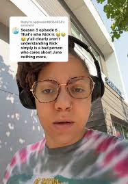 Nick Blaine: Complex Characters in The Handmaid's Tale