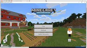 Open minecraft and click options. Texture Packs On Minecraft Education Edition Tutorial Easy Video Dailymotion