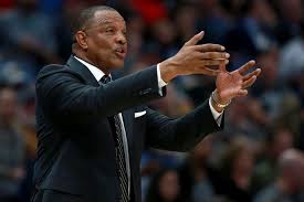 New Orleans Pelicans Alvin Gentry Coaching Staff Under