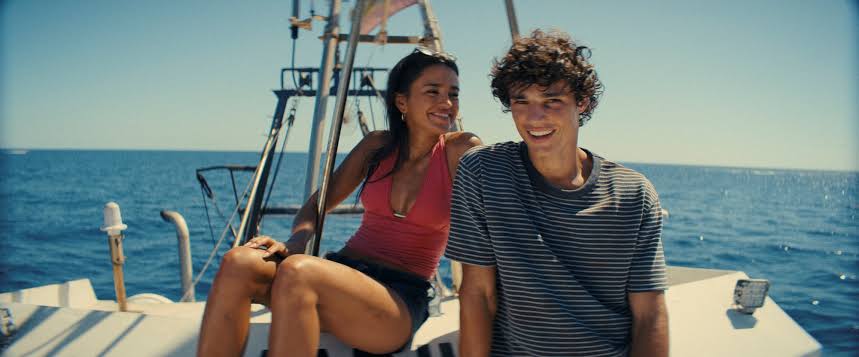 The Last Sunrise' First Look Images, Release Date Confirmed for Maia  Reficco & Fernando Lindez Romance Movie | Just Jared - Celebrity News and  Gossip | Entertainment