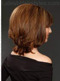 The 15 Best Short Hairstyles For Thick Hair Trending In 2021 Medium Hair Styles Thick Hair Styles Medium Length Hair Styles