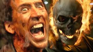 Nicolas Cage Said To Be Back As Ghost Rider For The MCU - Cosmic Book News
