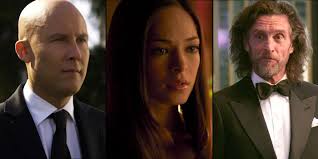 Smallville'S Most Tragic Death Was Lionel Luthor (Not Jonathan Kent)