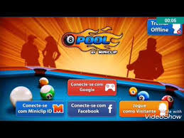 Let you experience different fun and glory than other pool 8 ball games in the game! Hack 8 Ball Pool Linha Infinita E Como Se Conectar Ao Facebook 2017 Youtube