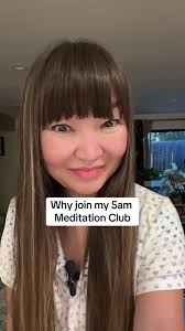 Join my 5AM Meditation Club