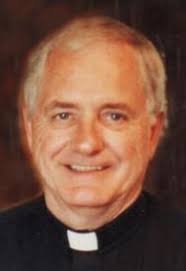 Father Harry McAlpine, 84, formerly of Sheldon