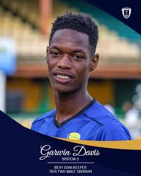 Kyle Edwards: Box-breaking brilliance. ⚽🔥