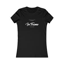 Women - In Frame Logo OG - In Frame Shop