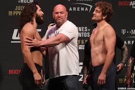 Askren got the fight he wanted after targeting masvidal following gamebred's win over till in london. Ben Askren I Put The Spotlight On Jorge Masvidal