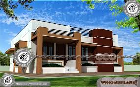 We collect some best of photographs to give you inspiration, we really hope that you can take some. One Floor House Design Plans 75 Luxury Contemporary Home Plans