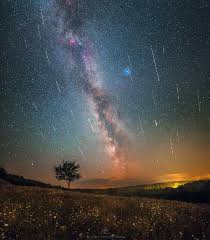 Perseid Meteor Shower 2019 Ruslan Merzlyakov On August 13 2019 Mon Denmark Meteor Shower Milky Way Photography Perseid Meteor Shower
