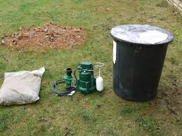 Crawl Space Sump Pump Install How to