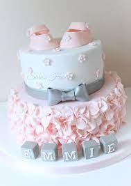 All celebrations call for something sweet. Extraordinary Baby Shower Cakes Tulamama