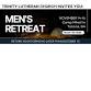 Men's Retreat with Trinity Lutheran Church event image