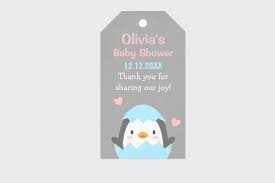 Free printable baby boy shower gift tags. 9 Baby Shower Gift Tags Psd Vector Eps Free Premium Templates