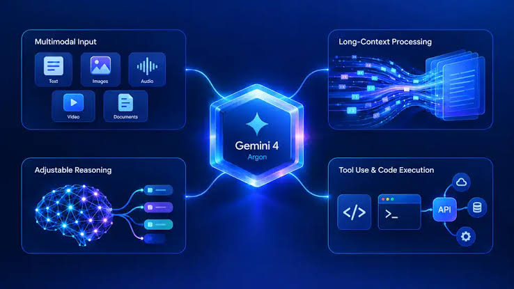 Gemini 4 Argon: Features, Benchmarks & Pricing