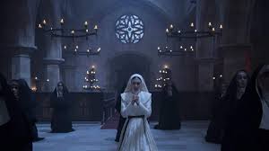 If the trailer for your movie mostly consists of people freaking out while watching your movie, you've made a pretty. The Nun Might Be The Most Un Subtle Horror Movie Ever Made Joe Is The Voice Of Irish People At Home And Abroad